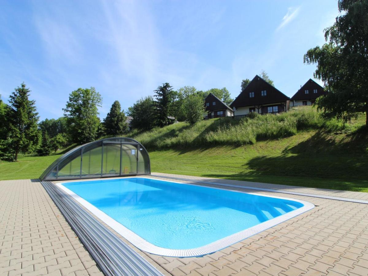 Holiday Home Holiday Hill 57 By Interhome Cista  Exterior photo